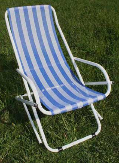 Шезлонг-качалка «Сочи» С 509-12 батилайн